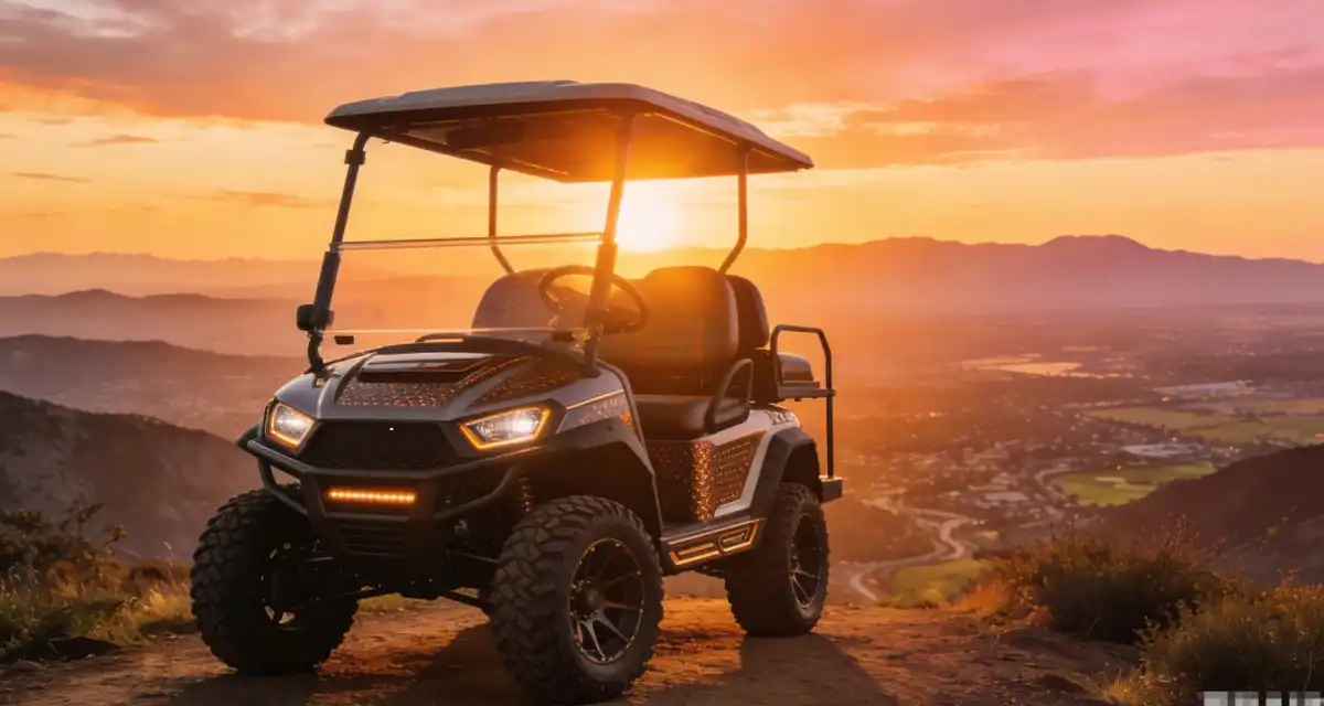 23x10-14 Golf Cart Tyre: Ultimate Dominance