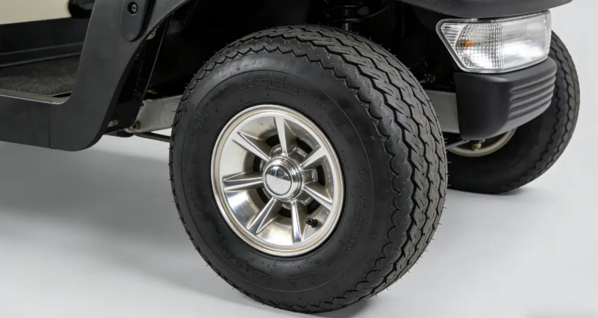 23x10-14 Golf Cart Tyre: Ultimate Dominance