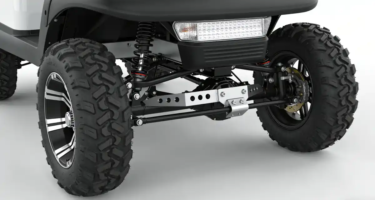 23x10-14 Golf Cart Tyre: Ultimate Dominance