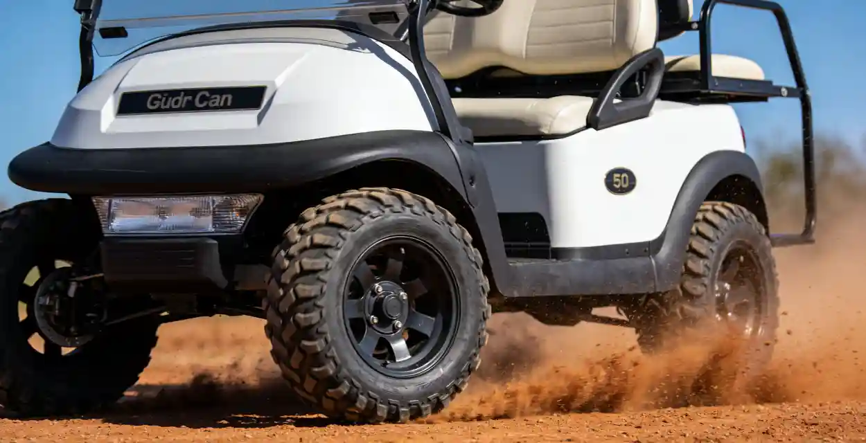 23x10-14 Golf Cart Tyre: Ultimate Dominance