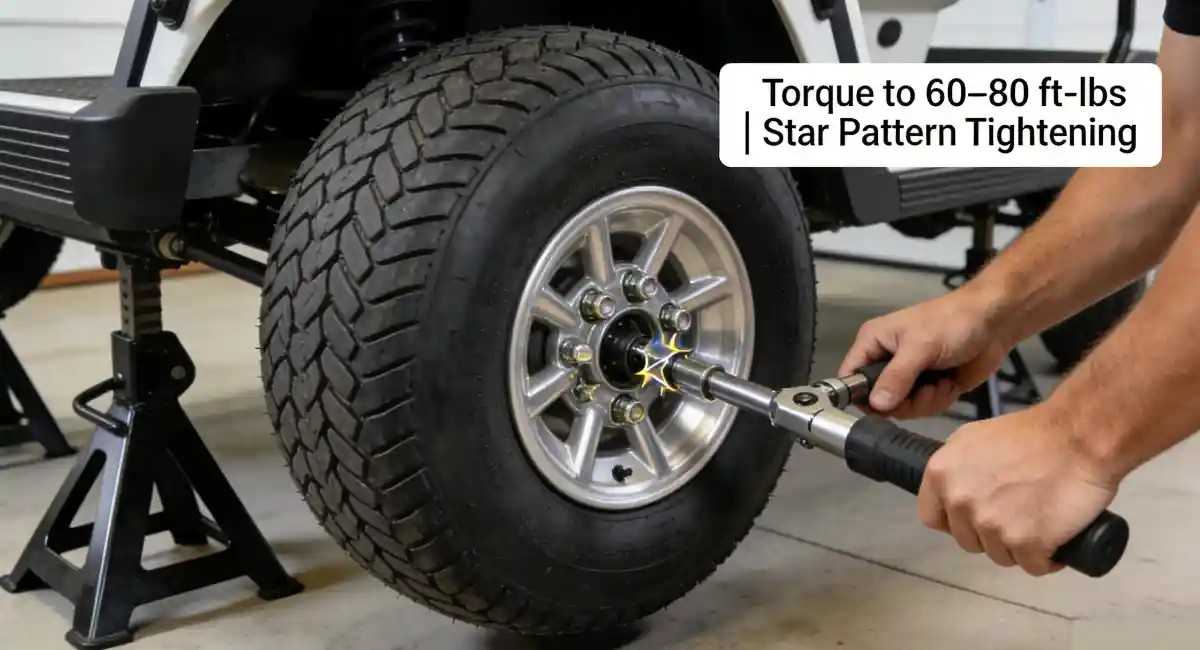 Golf Cart Street Tire: Performance, Safety, and Style on the Road