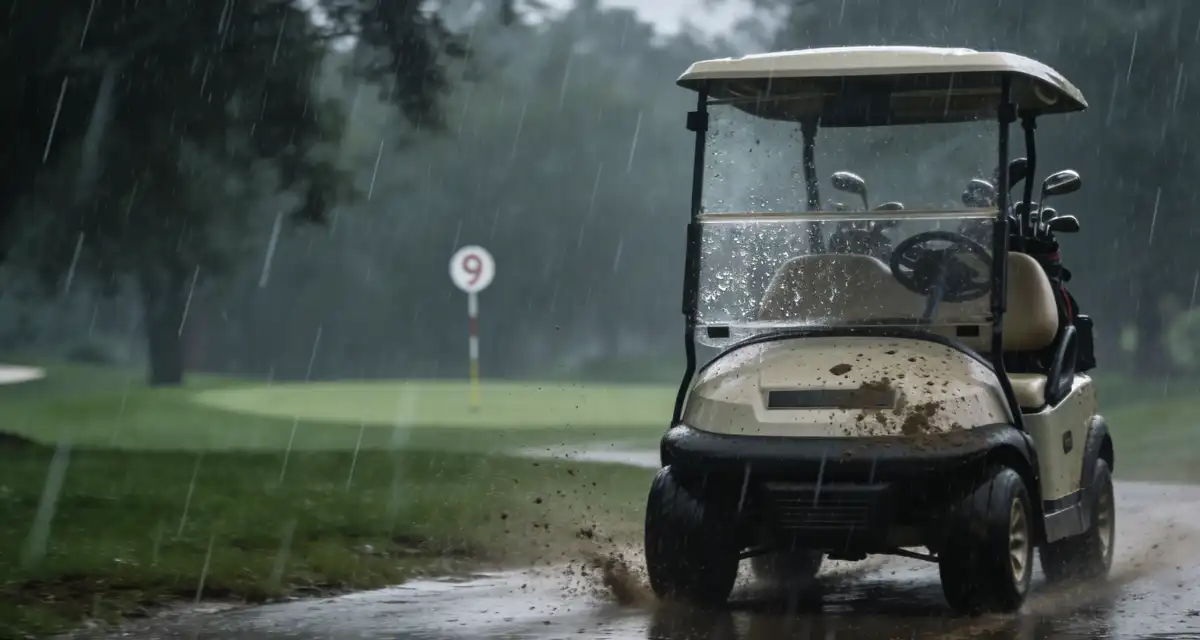 Golf Cart Street Tire: Performance, Safety, and Style on the Road