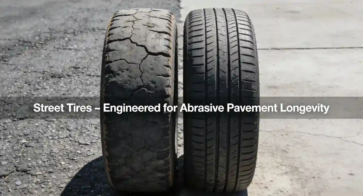 Golf Cart Street Tire: Performance, Safety, and Style on the Road
