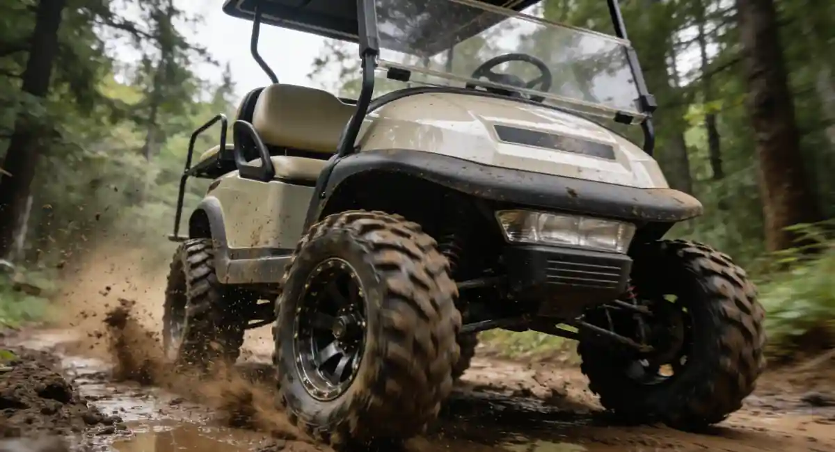 The Ultimate Guide to Amazing Golf Cart Tires and Wheels Combos