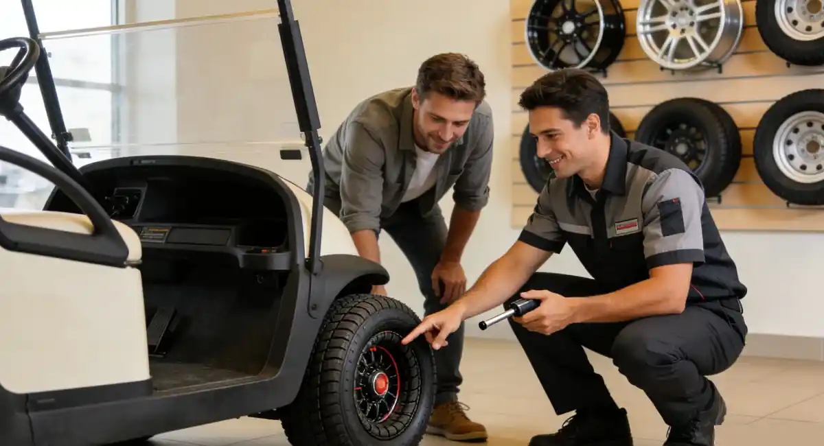 Golf Cart Tires and Wheels Near Me: Your Ultimate Guide 2026