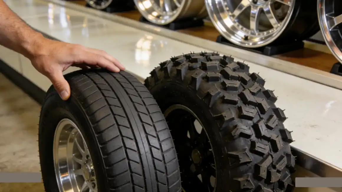 Golf Cart Tires and Wheels Near Me: Your Ultimate Guide 2026