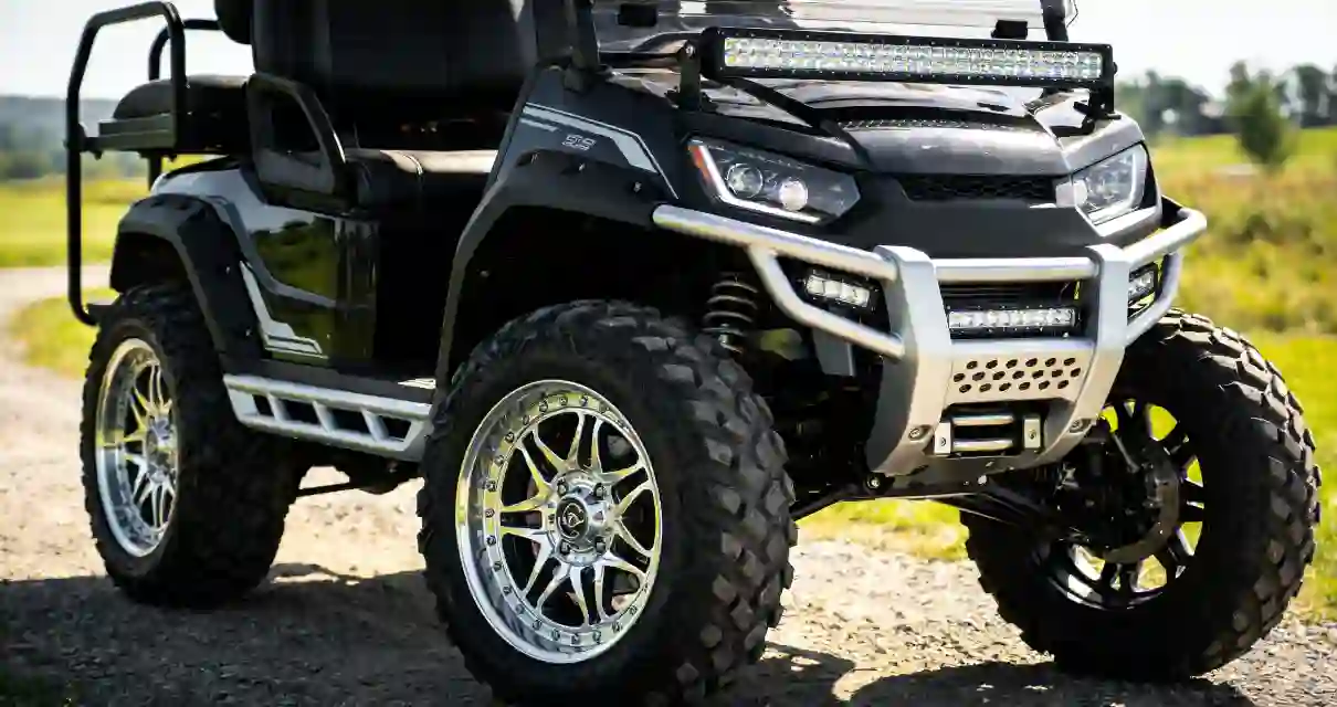 Golf Cart Tires and Wheels Near Me: Your Ultimate Guide 2026