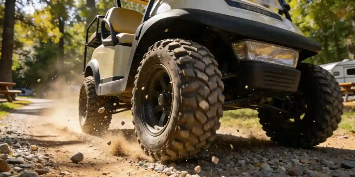 Golf Cart Tires for Sale: A Comprehensive Buyer's Guide