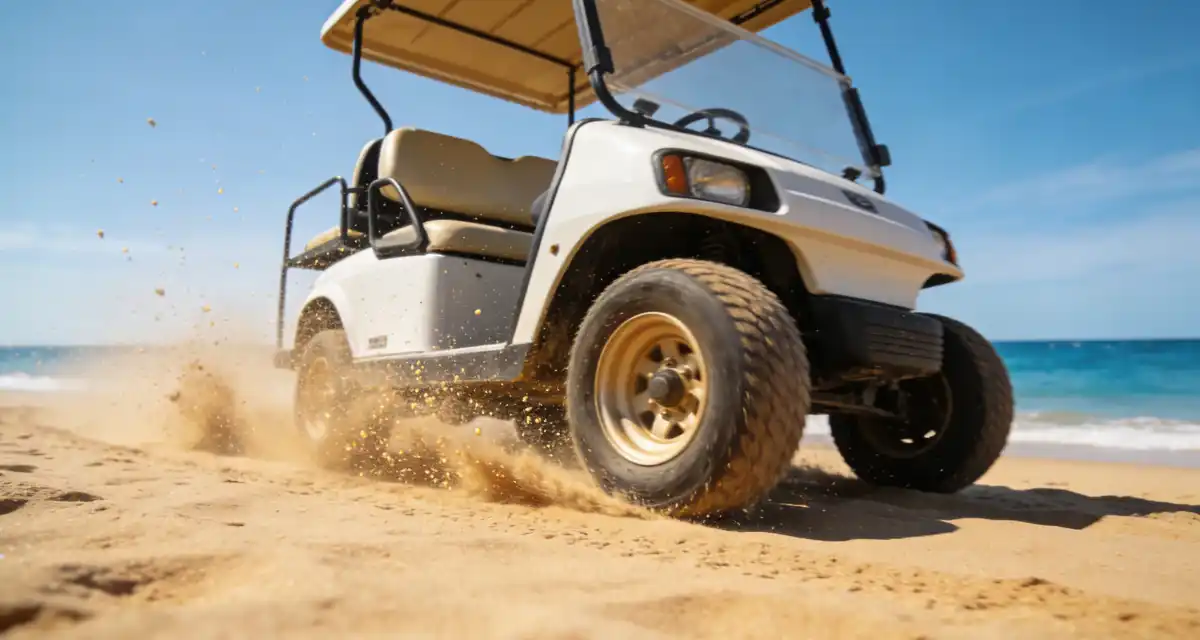 Golf Cart Tires for Sale: A Comprehensive Buyer's Guide
