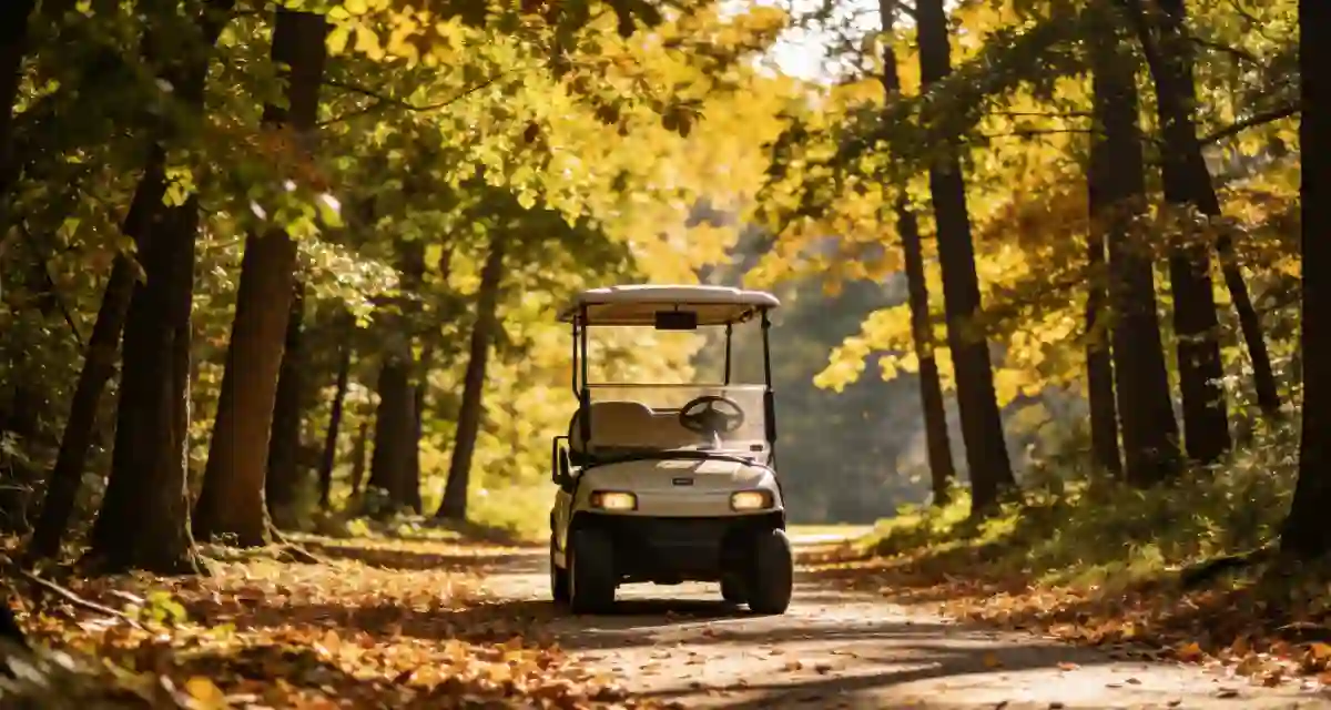 Pneumatici per carrello da golf con ruote: porta la tua guida alla perfezione