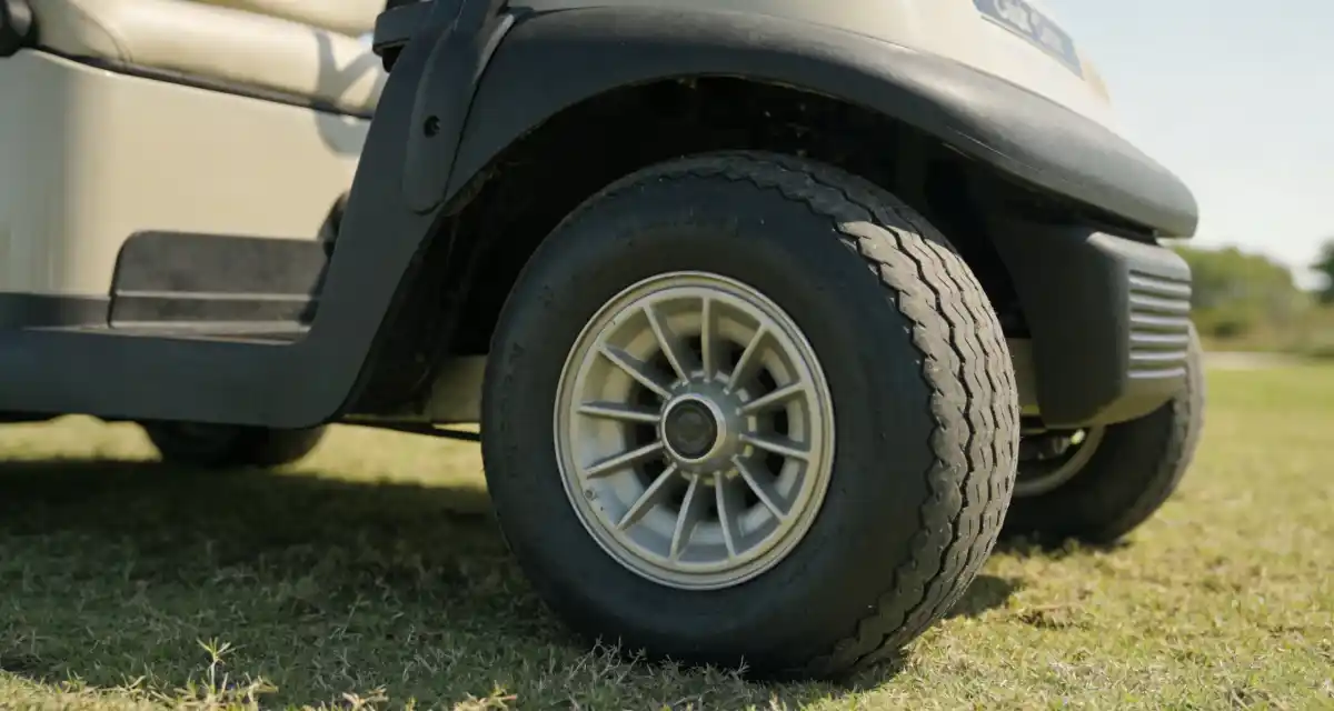 Enhanced Golf Cart Tyre 22x11x10