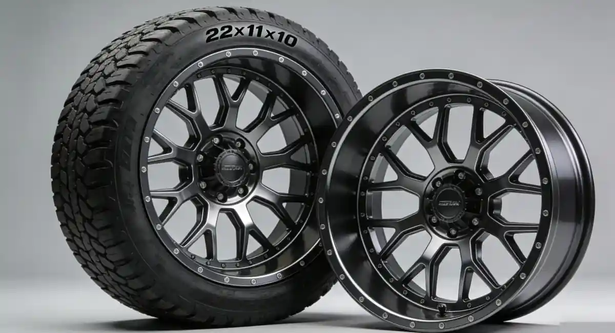 Enhanced Golf Cart Tyre 22x11x10