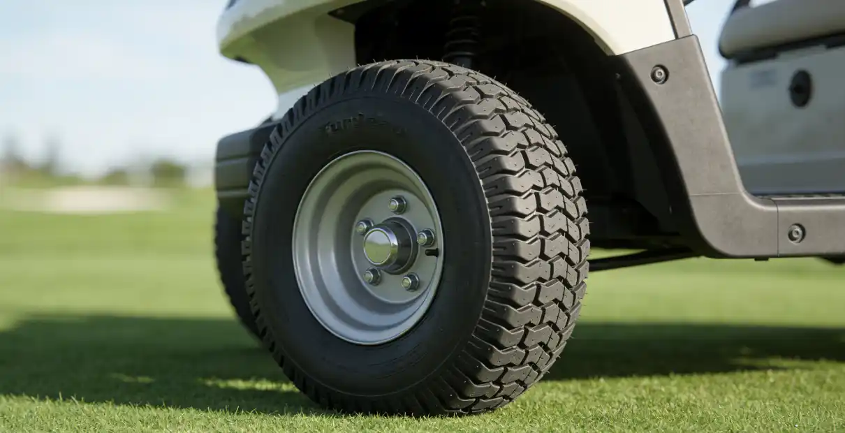 Golf Cart Tyre: 100% Perfect Fitment Guide