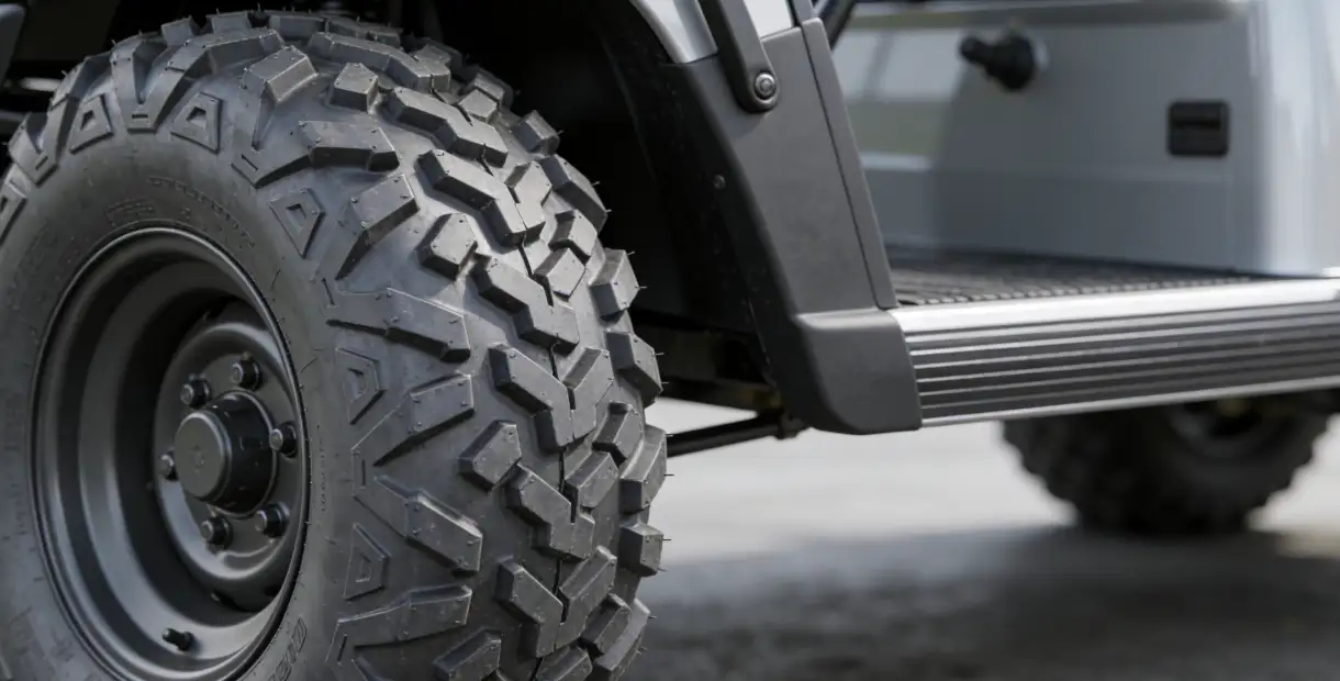 Golf Cart Tyre: 100% Perfect Fitment Guide