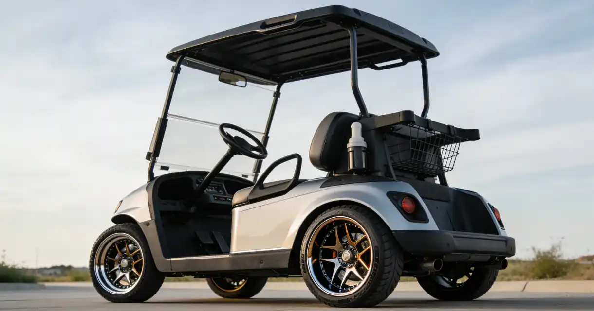 Golf Cart Wheels and Tyres: The Definitive Guide to Achieving the Perfect Upgrade
