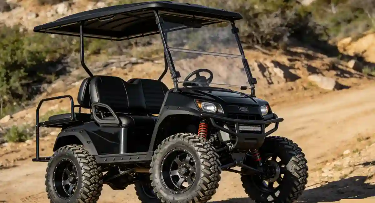 Golf Cart Wheels and Tyres: The Definitive Guide to Achieving the Perfect Upgrade
