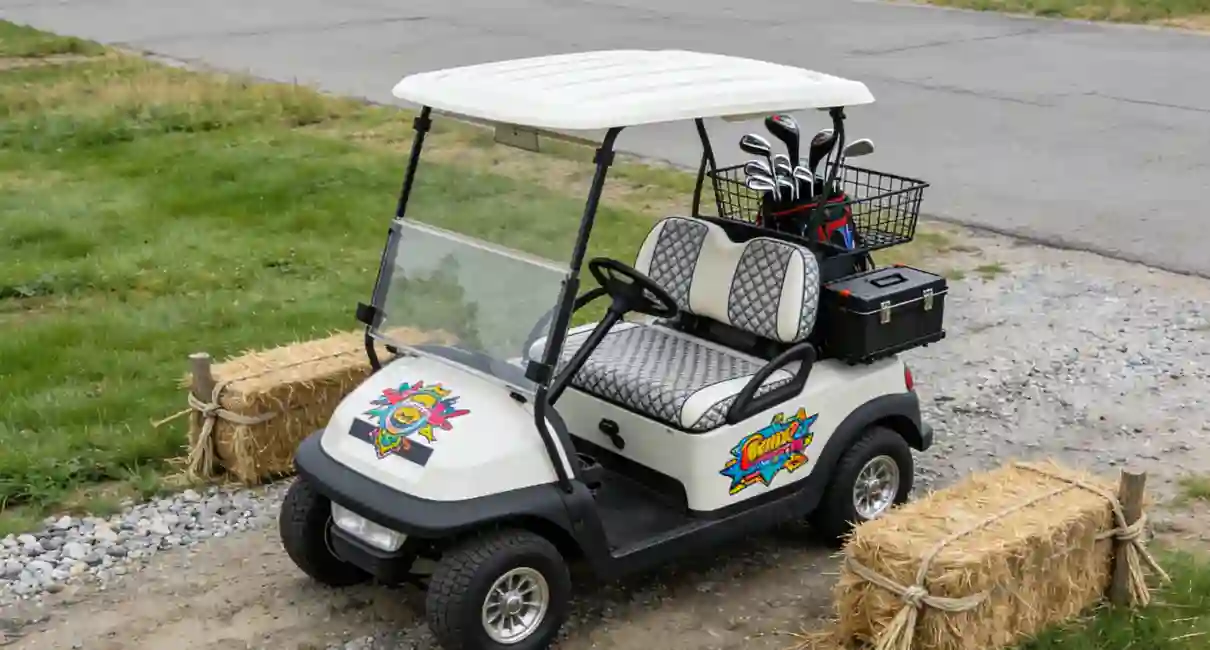 Golf Kart Tyre: The Bold Guide to Performance, Style, and Capability