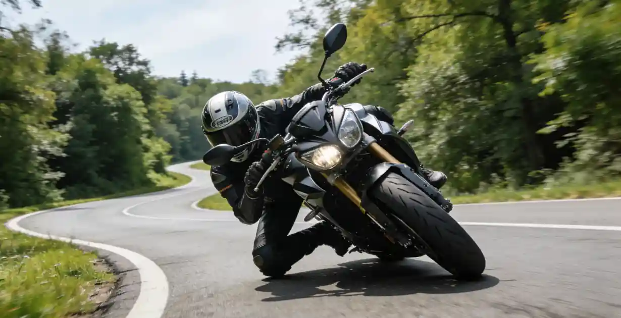 Marquages ​​sur les flancs des pneus de moto : le déchiffrement facile ultime
