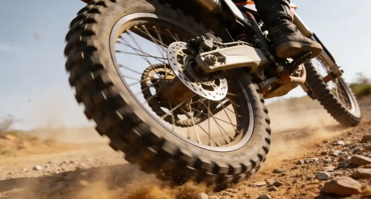 Motorcycle Tube and Tire: Critical Facts Every Rider Must Know!
