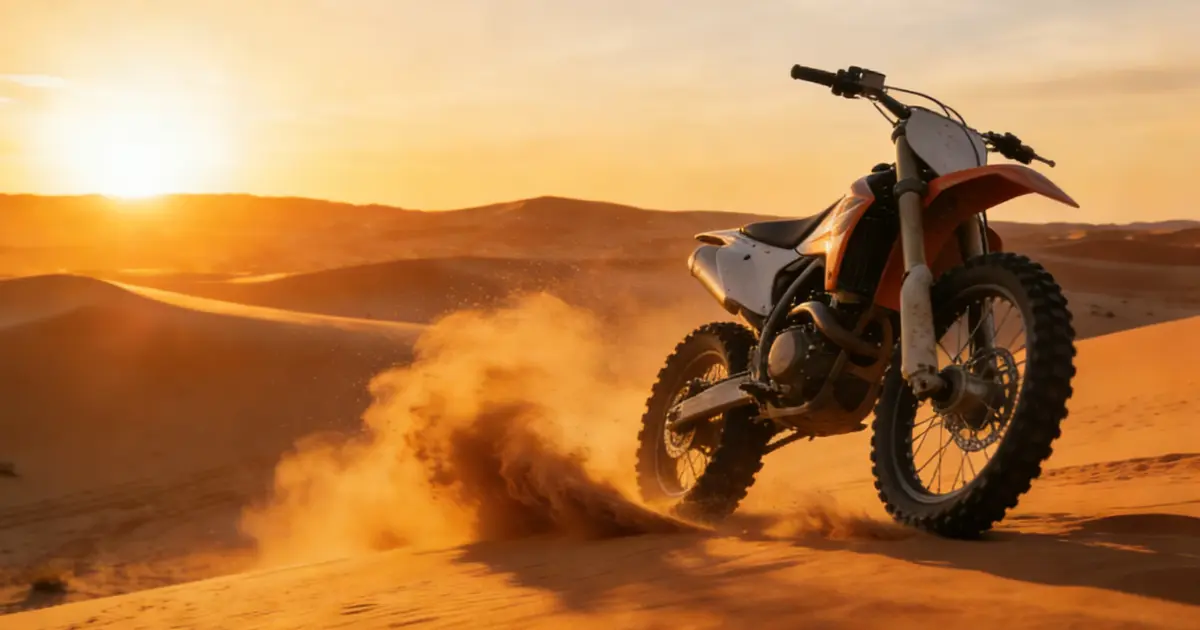 Sand Tires: The Comprehensive Guide for Sand Dune Riding
