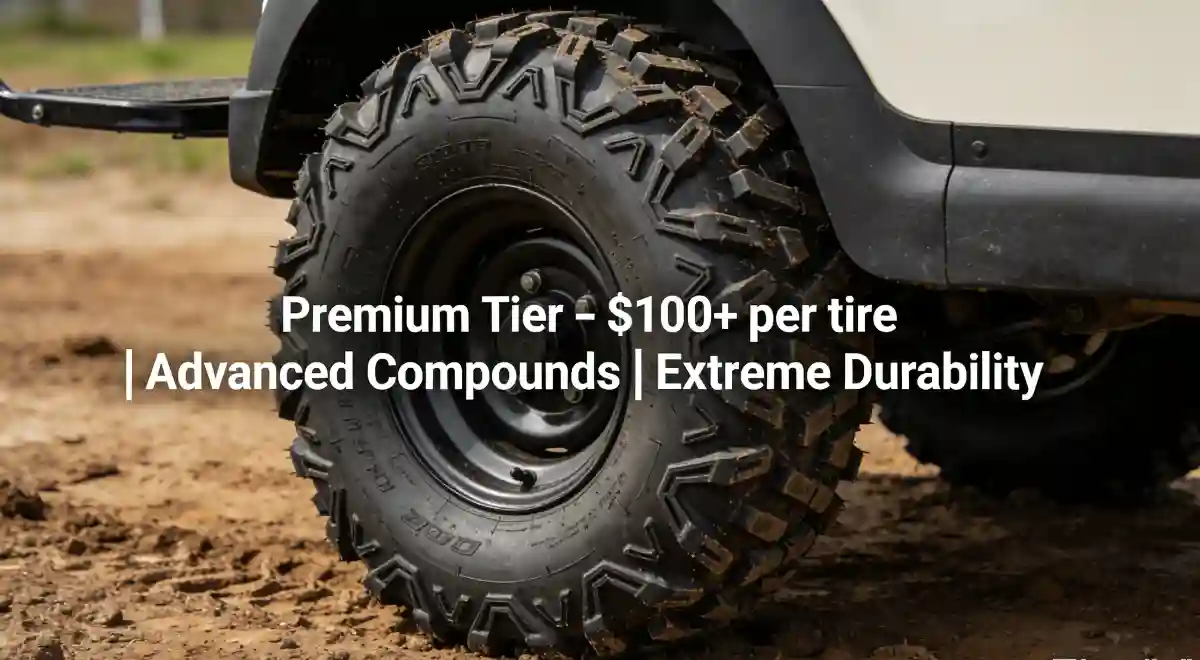 Breaking Down The Price Of Golf Cart Tires