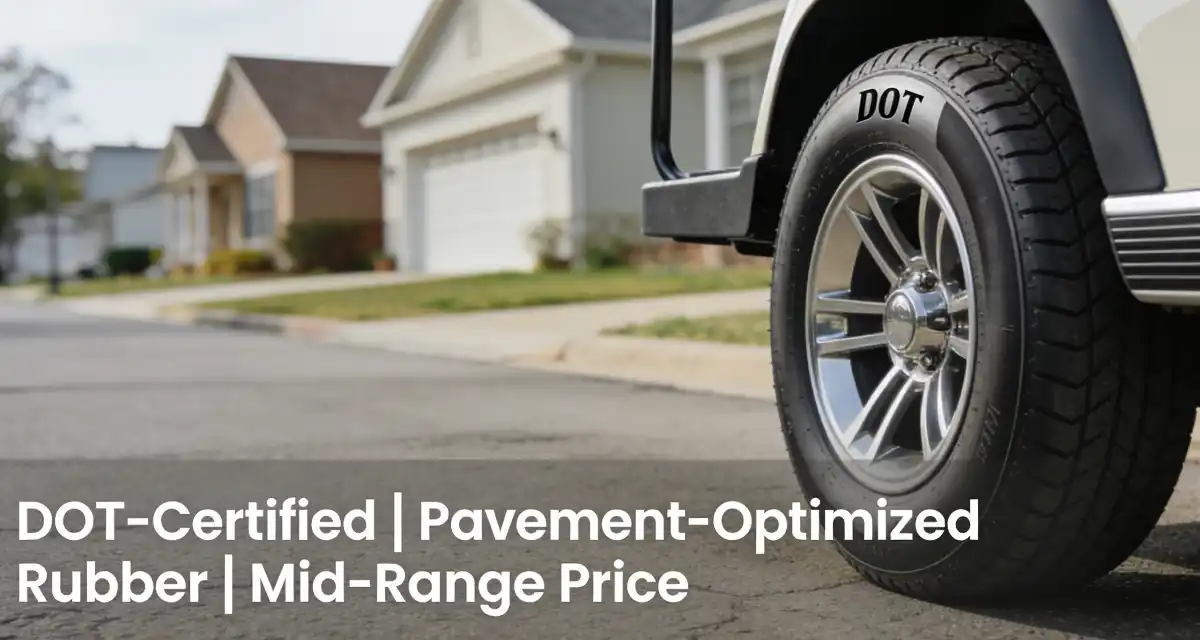 Breaking Down The Price Of Golf Cart Tires