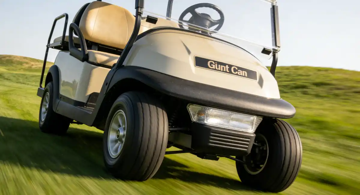 Tire Pressure for Golf Cart: The Critical Importance of Proper Inflation