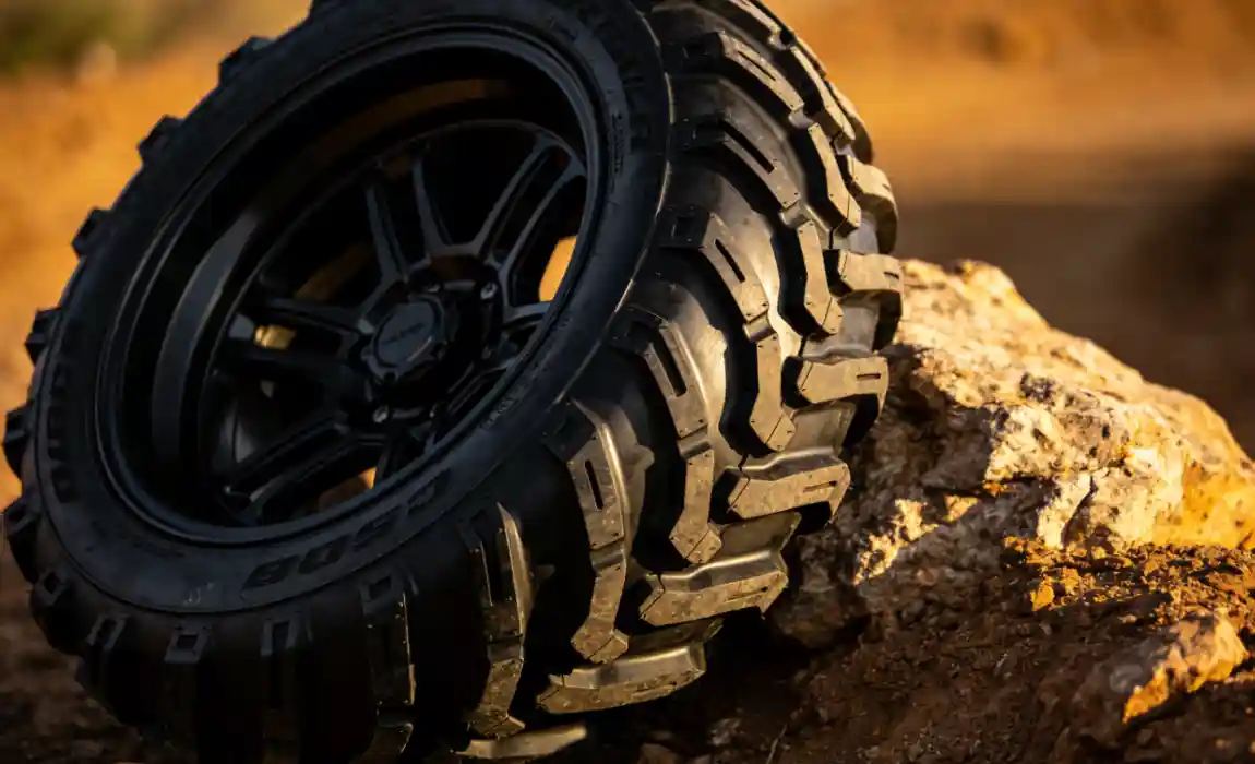 Radial ATV Tyre:The masterpiece that lies beneath the surface