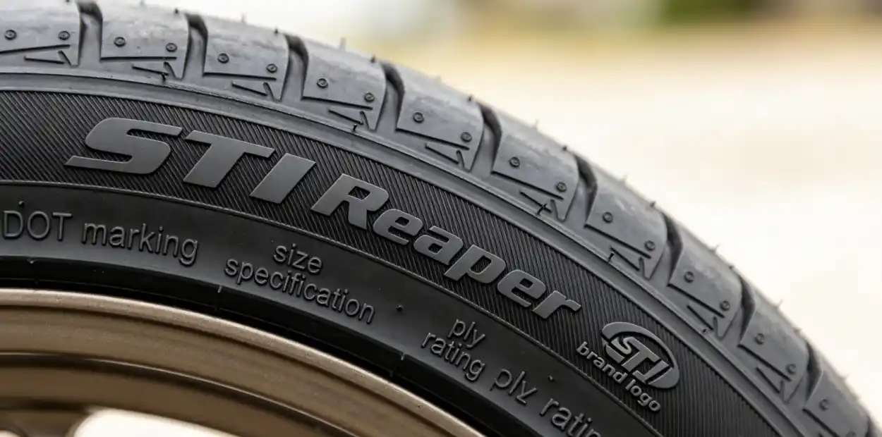 STI Reaper Tyres: 7 Secrets To All-Terrain Dominance