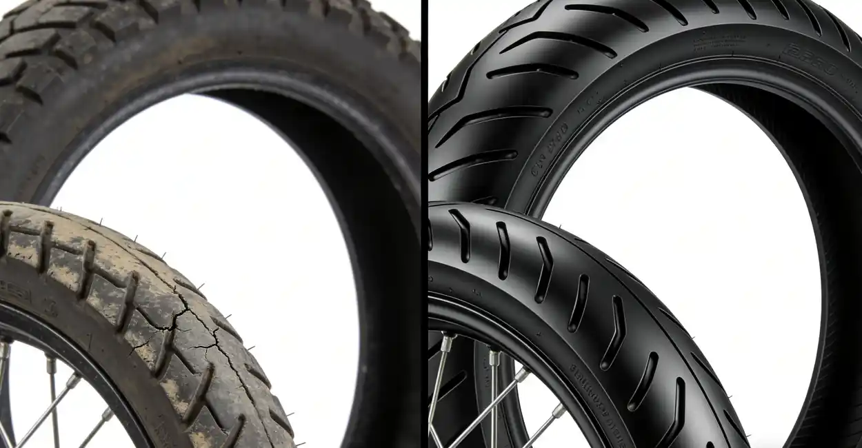 Superior Rear Motorcycle Tyre: An Ultimate Guide