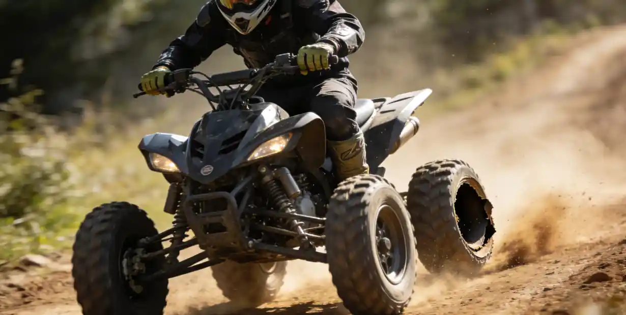 Run‑Flat ATV Tires: Unstoppable Confidence