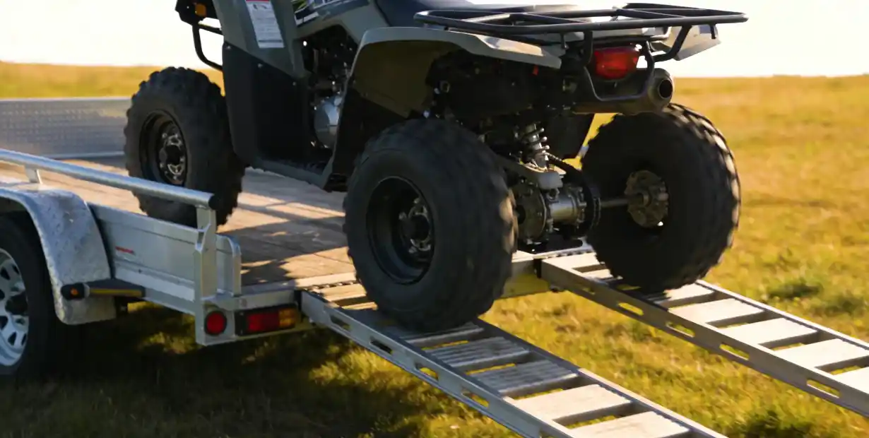 Run‑Flat ATV Tires: Unstoppable Confidence