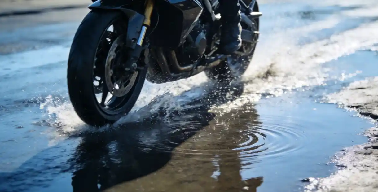 Sport Touring Motorcycle Tires: Unrivaled Safety & Thrills