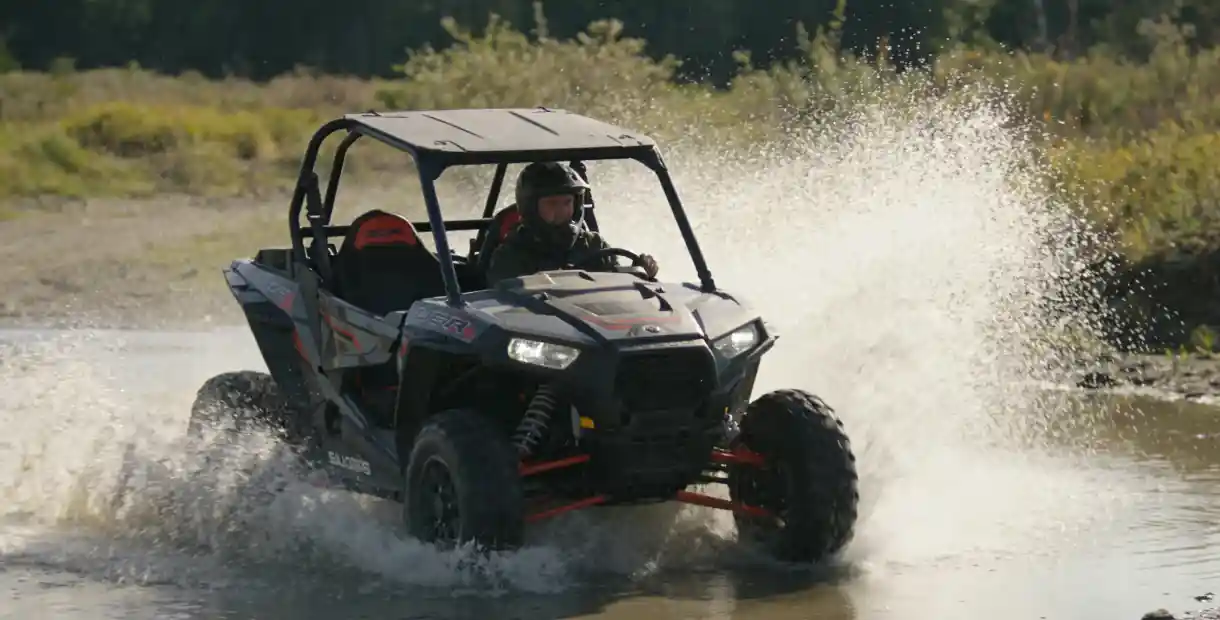 Street Legal UTV Tyres: From Trail to Tarmac