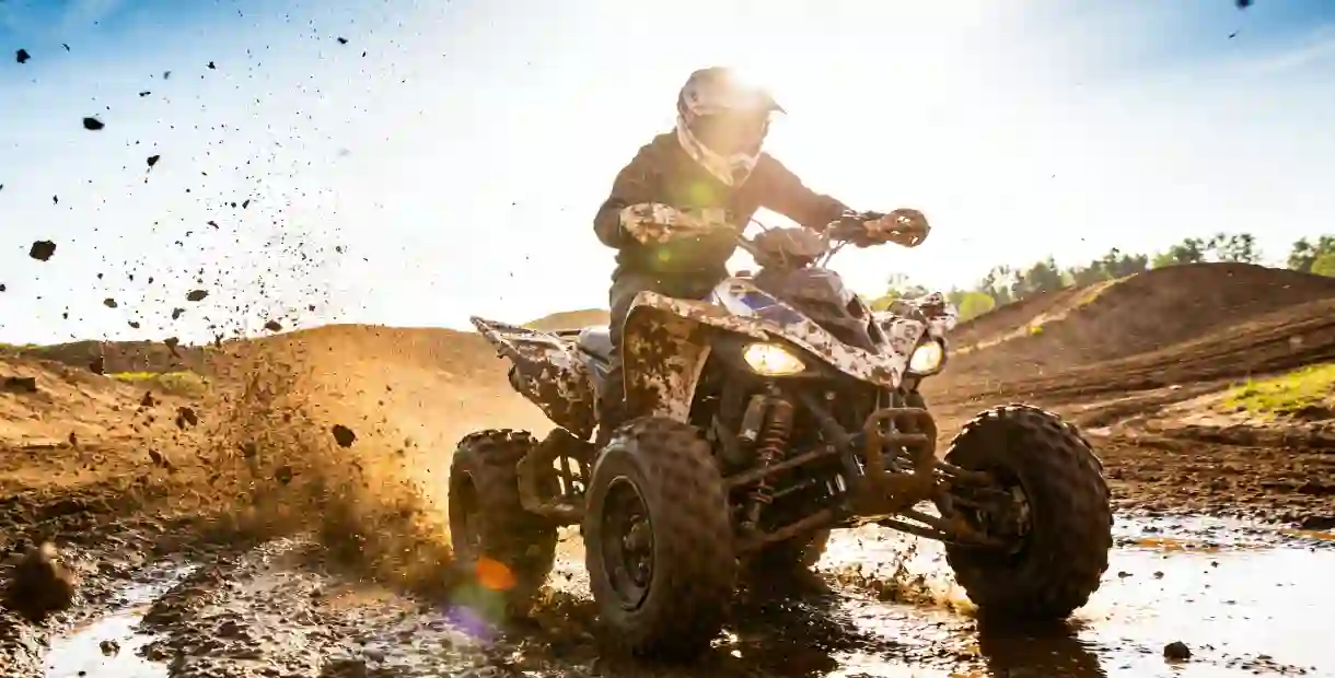 Super Grip ATV Tyres: The Guide for Unmatched Grip