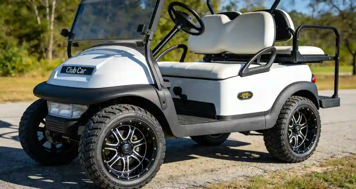 Best Tyres and Rims for Club Car