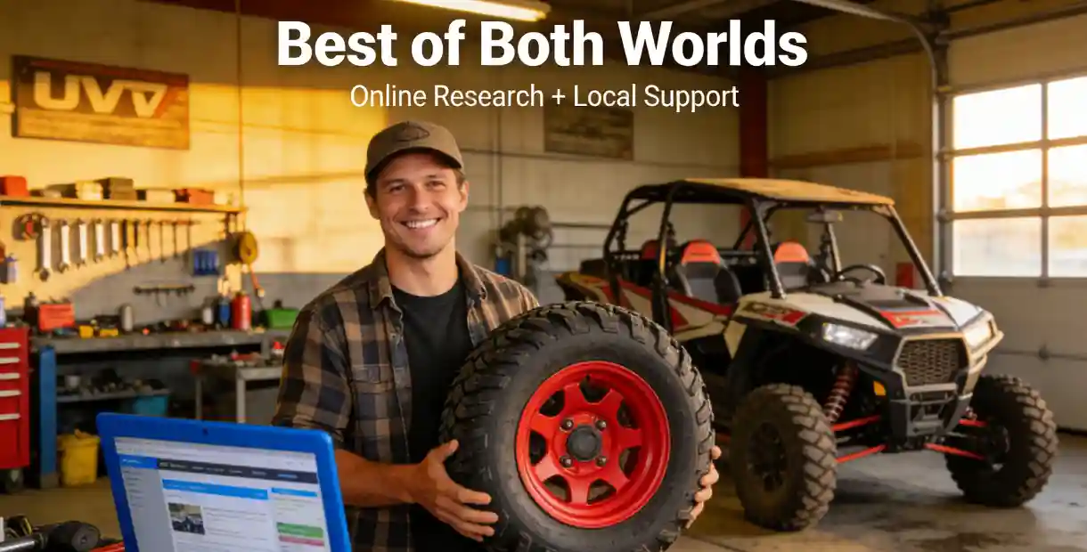 UTV Tyres Direct: Unleash Your Ride’s Full Potential!