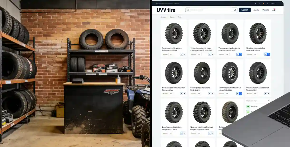 UTV Tyres Direct: Unleash Your Ride’s Full Potential!