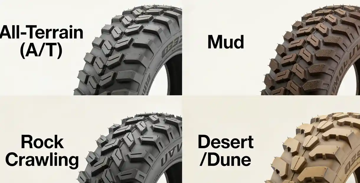 UTV Tyres for Sale: Your Ultimate Winning Buyer’s Guide