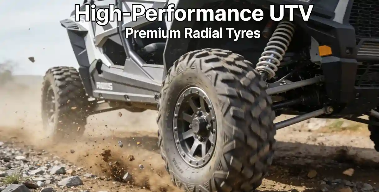 UTV Tyres for Sale: Your Ultimate Winning Buyer’s Guide