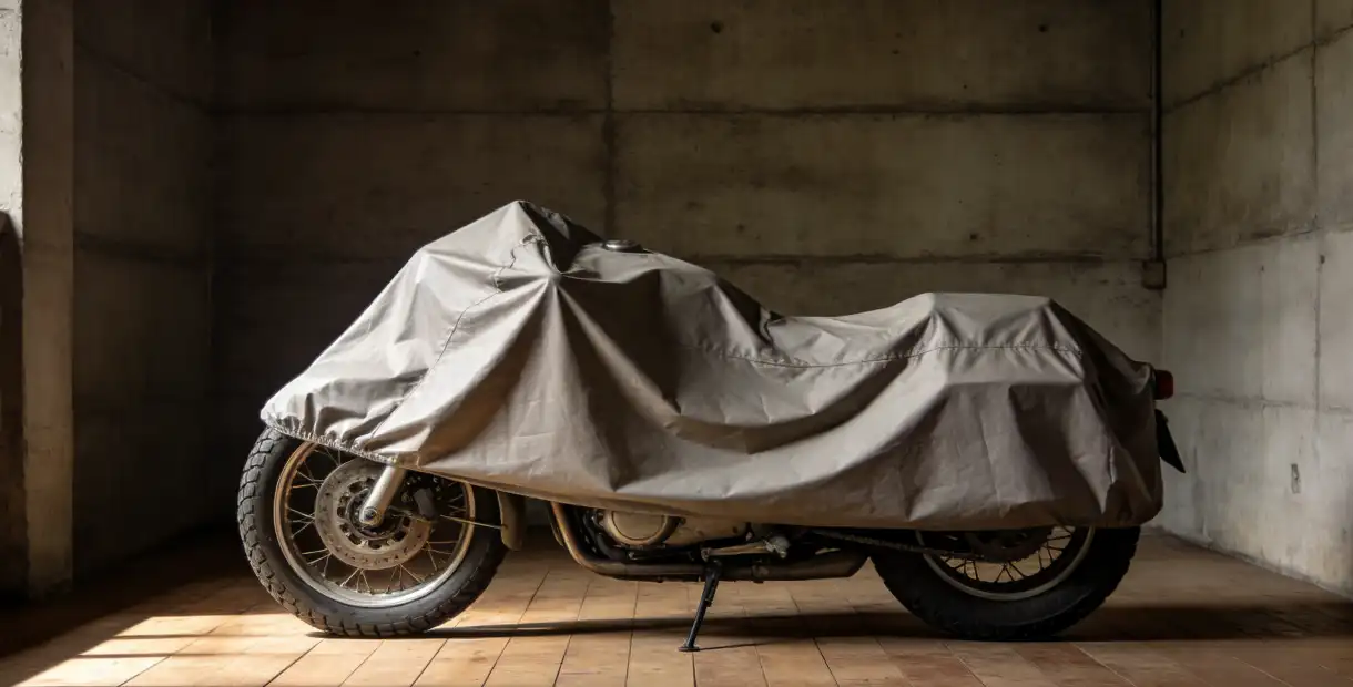 Vintage Motorcycle Tires: A work of brilliant engineering